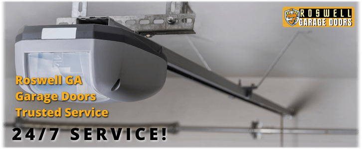 Garage Door Opener Repair And Installation In Roswell GA
