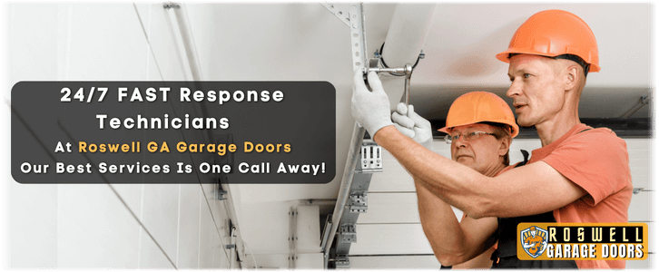 Garage Door Repair Roswell GA