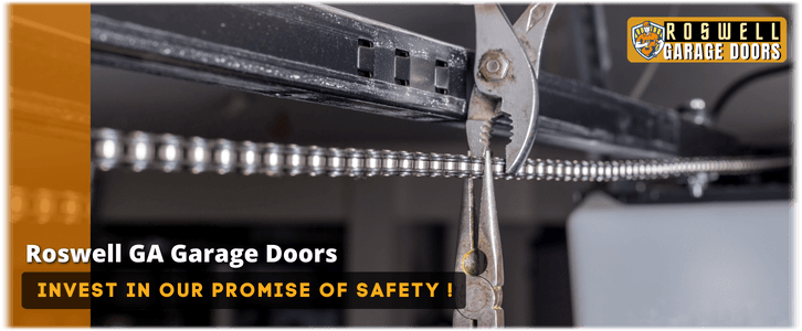 Garage Door Maintenance Roswell GA
