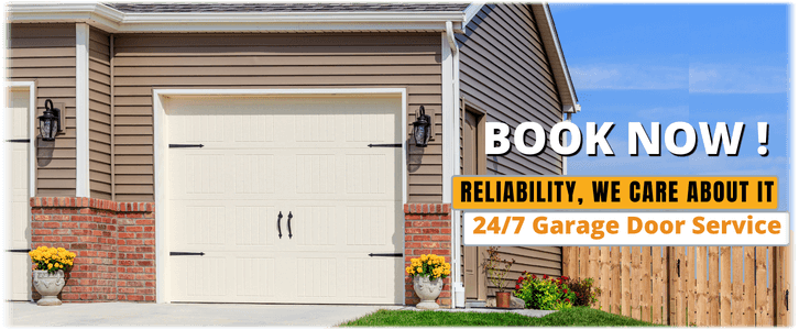 Roswell GA Garage Door Repair