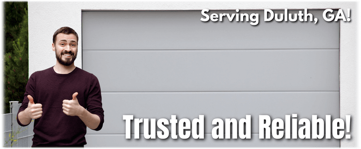 Garage Door Repair Duluth GA
