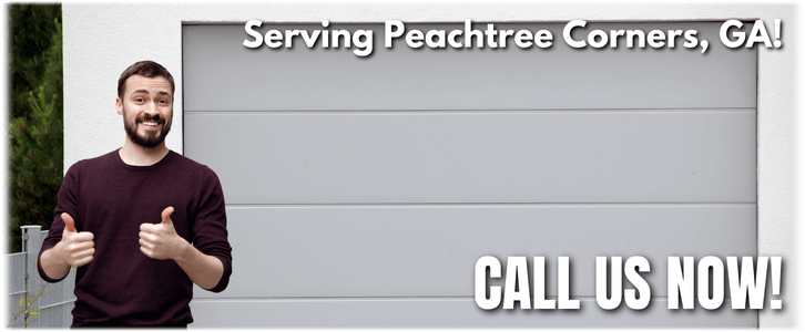 Garage Door Repair Peachtree Corners GA