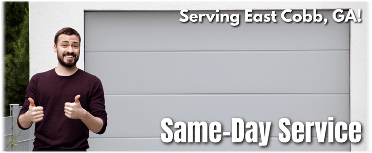 Garage Door Repair East Cobb GA